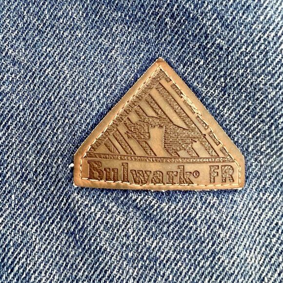 Bulwark FR PEJ20C4 18.0 Cat 2 Protection Relaxed Fit Boot Cut Jeans Size 36 - Picture 9 of 14